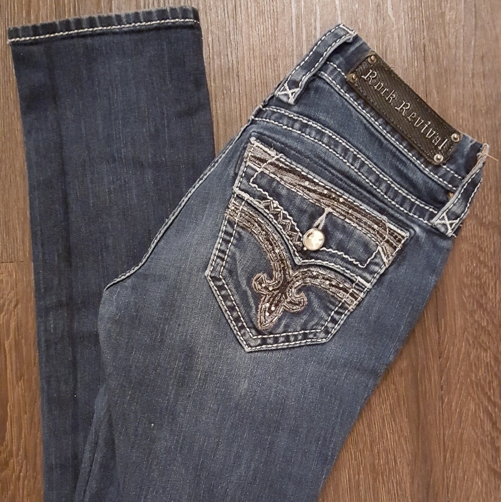 Rock Revival Jeans